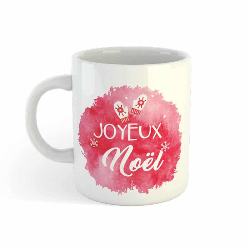Mug Joyeux noël nounou – Cool and the bag