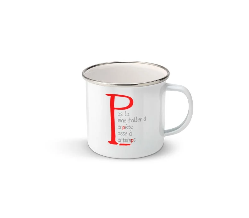 Mug personnalisé avec logo