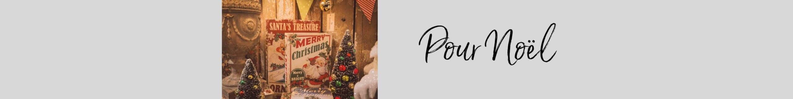 Pour Noël